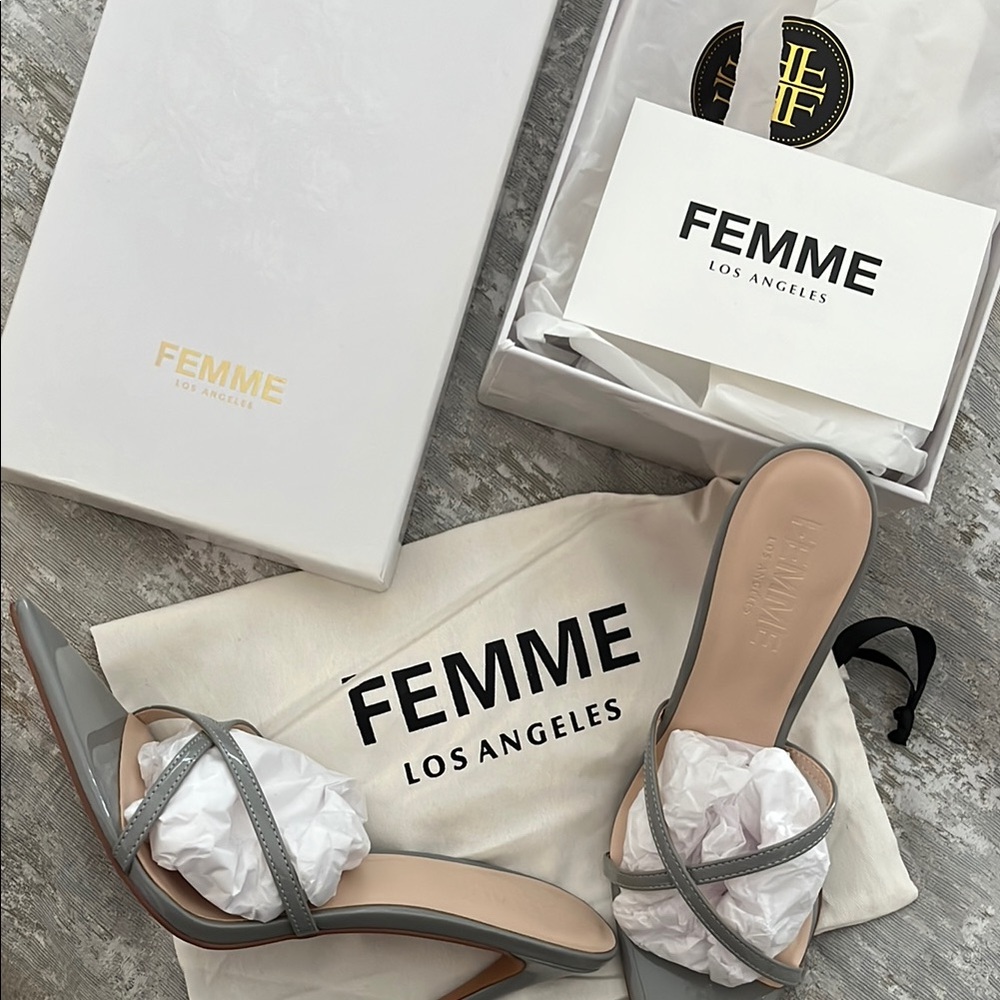 Femme La Pointed Women's Shoes